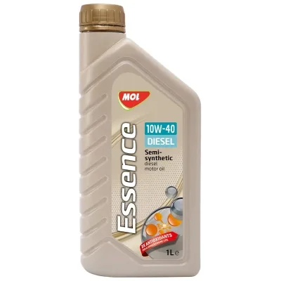 Моторна олива MOL Essence Diesel 10W-40 1л (13301209)
