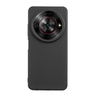 Чохол до мобільного телефона BeCover ZTE Blade A75 5G Black (712289)
