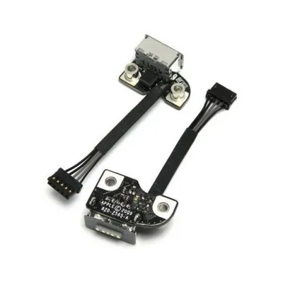 Роз'єм живлення ноутбука з кабелем для Apple PJ260 (MagSafe), 5-pin, 5 см Універсальний (A49068)