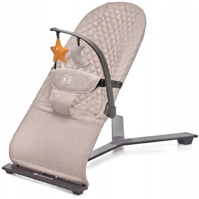 Крісло-гойдалка Kinderkraft Mimi Beige (5902533920969)