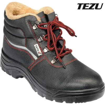 Черевики робочі Yato YT-80846, TEZU S1P, р. 44 (YT-80846)