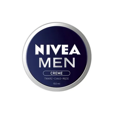 Крем для обличчя Nivea MEN Creme 150 мл (5900017041452)