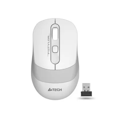 Мишка A4Tech FG10 White (4711421942461)