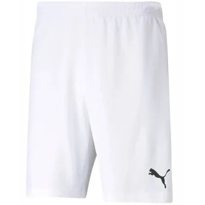 Шорти Puma teamRISE Short 704942-03 білий XL (4063699209075)