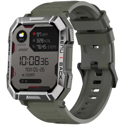 Смарт-годинник Blackview W60 Green (6931548317722)