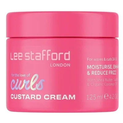 Крем для волосся Lee Stafford For The Love Of Curls Custard Cream 125 мл (5060282707108)