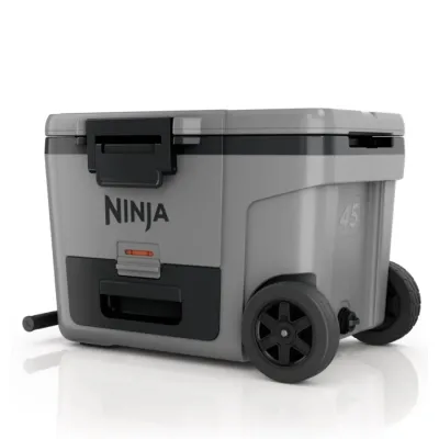 Термобокс Ninja FrostVault 42L Hard Coole Grey (FB245EUGY)