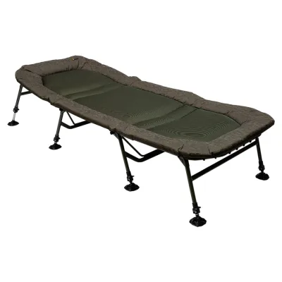 Розкладачка Prologic Inspire Daddy Long 8 Leg Bedchair Зелений (1846.19.33)