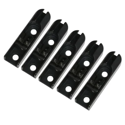 Бридж для гітари Paxphil BB115 Black