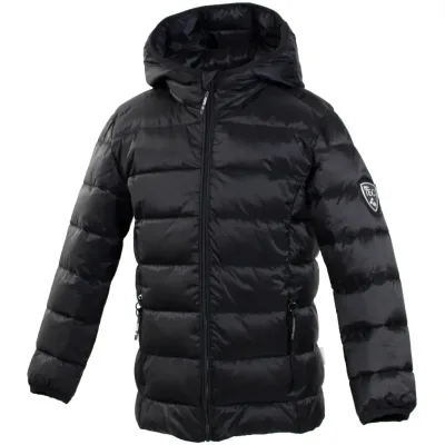 Куртка Huppa STEVO 2 17998227 чорний XS (4741468887852)