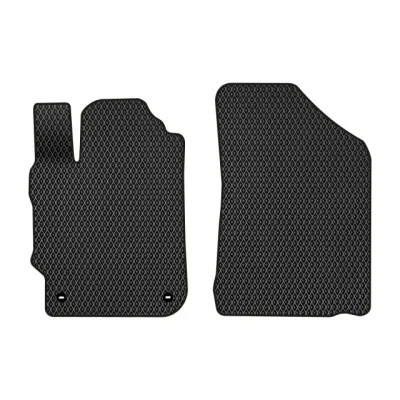 Килимок в салон EVAtech передні Toyota Camry (XV55) 2.5L (Special E (TY12769AV2TL2RBB)