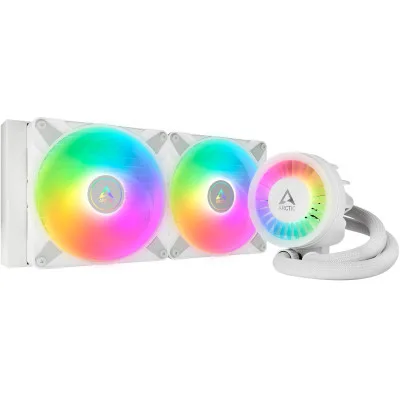 Система рідинного охолодження Arctic Liquid Freezer III - 280 A-RGB White (ACFRE00151A)
