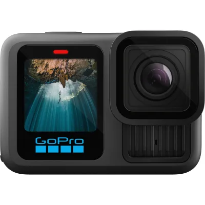 Екшн-камера GoPro HERO13 Black + Full HB Lens Mod Collection (CHDRB-132-RW)