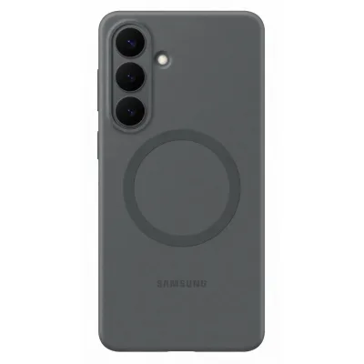Чохол до мобільного телефона Samsung Silicone Magnet Case Galaxy S26+ (S947) Black (EF-ES947CBEGWW)