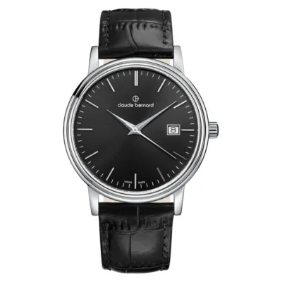 Наручний годинник Claude Bernard 53007 3 NIN