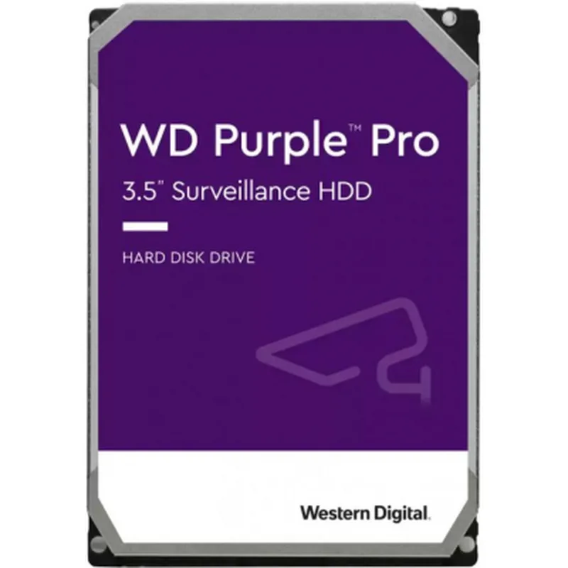 Жорсткий диск 3.5" 18TB WD (WD181PURP)
