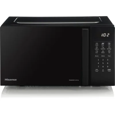 Мікрохвильова піч Hisense H20MOBS4H