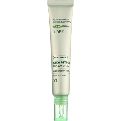 Крем для обличчя VT Cosmetics Cica Reti-A Cream 0.05 30 мл (8809695677243)