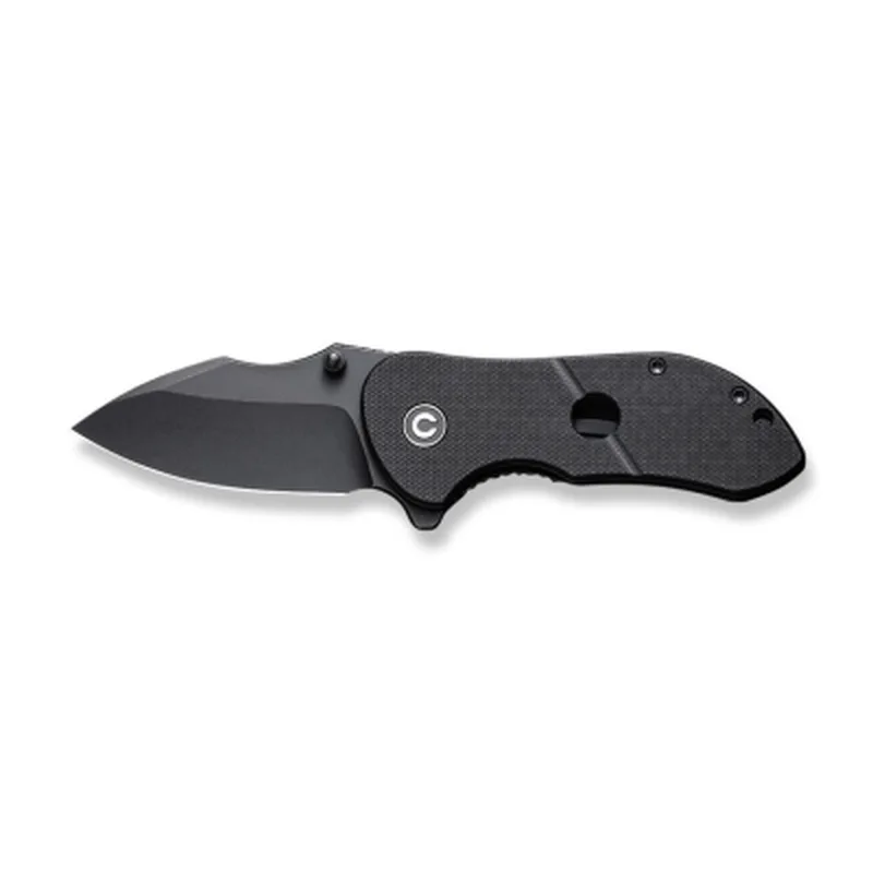 Ніж Civivi Gordo Darkwash Black G10 (C22018C-1)