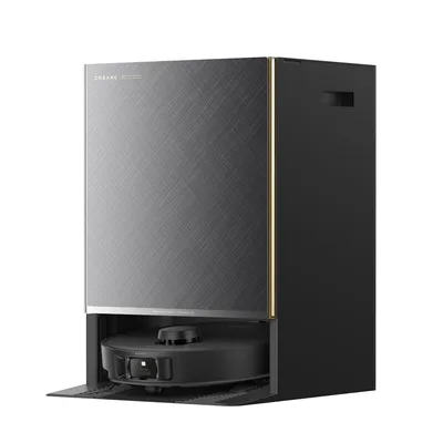 Пилосос Dreame Bot Matrix 10 Pro Black (RLM61HE-Bl)