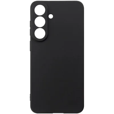 Чохол до мобільного телефона Armorstandart Matte Slim Fit Samsung S26 FE 5G Camera Cover Black (ARM91717)