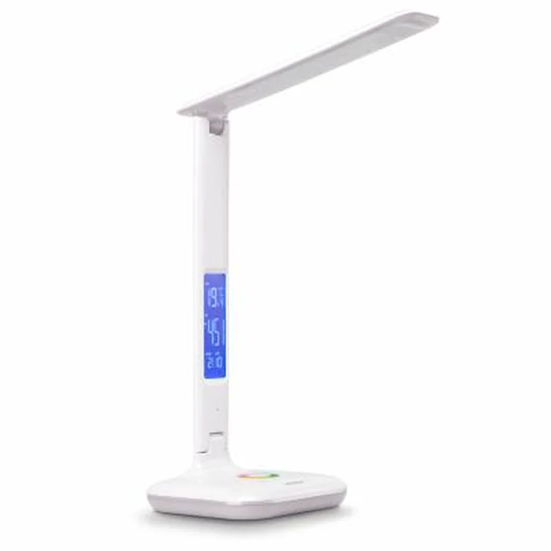 LED лампа настiльна VIDEX TF03W 8W 3000-5500K