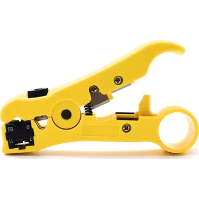 Знімач ізоляції Voltronic G505, yellow (YT-G505)