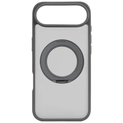 Чохол до мобільного телефона Armorstandart Unit Stand2 Apple iPhone 17 Air Titanium Grey (ARM86343)