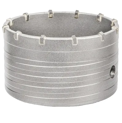 Коронка Sigma по бетону 100×70мм 12 зубців (тубус) (1513151)
