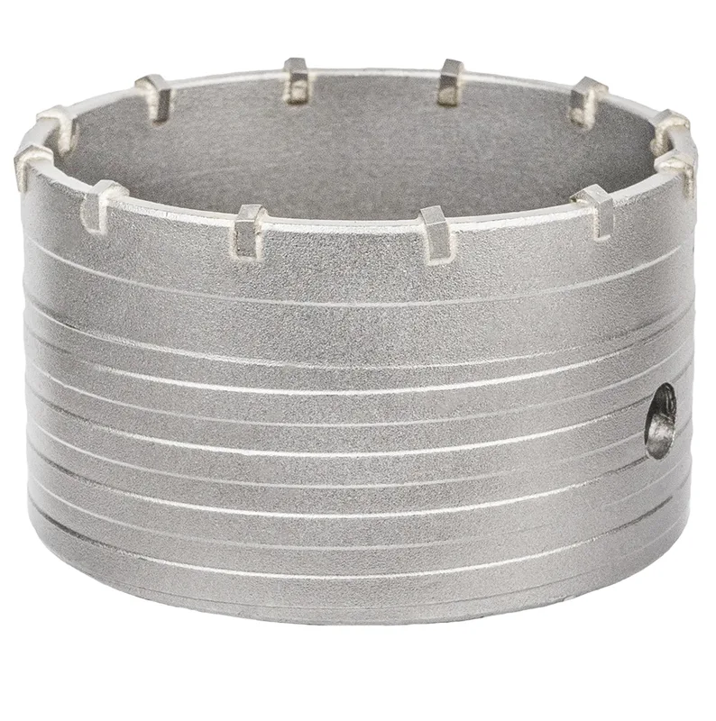 Коронка Sigma по бетону 100×70мм 12 зубців (тубус) (1513151)