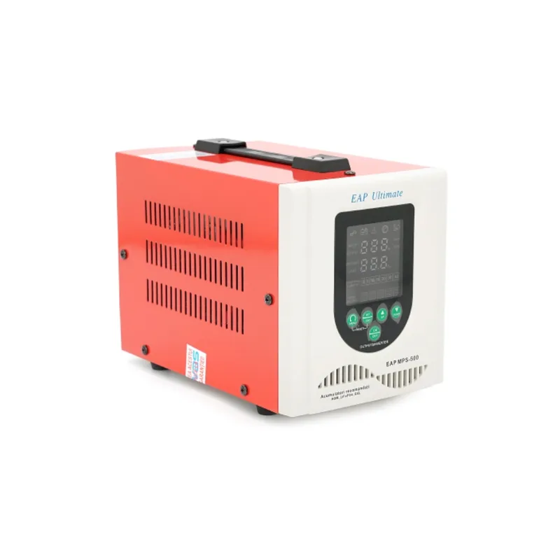 Пристрій безперебійного живлення Westech EAP ULTIMATE MPS-500 (800VA) (WS-EAP-MPS-500(800VA))