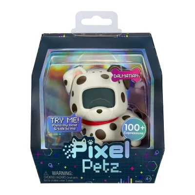 Інтерактивна іграшка Pixel Petz Далматинець (540304)