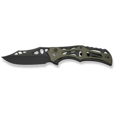 Ніж Civivi Biophase Black Aluminum (C23083C-2)
