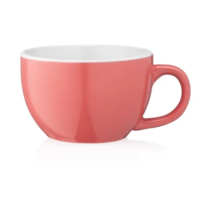 Чашка ARDESTO Merino 480 мл Pink (AR3486P)