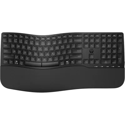 Клавіатура HP 680 Comfort Dual-Mode UA Black (8T6L8AA)