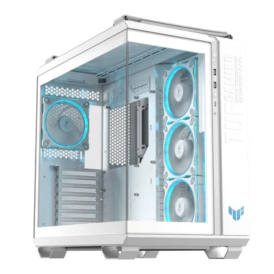 Корпус для ПК ASUS GT502 TUF GAMING HORIZON TG ARGB WHITE (90DC0093-B19010)