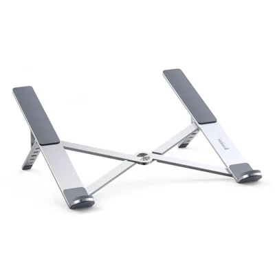 Підставка до ноутбука Ugreen LP451 Foldable Holder for Laptop Silver (40289)