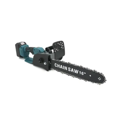 Ланцюгова пила Voltronic Chain Saw 16″, 36V, ЗП,,2 АКБ, Case (Chain Saw 16/2)