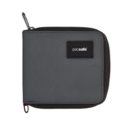 Гаманець Pacsafe RFIDsafe zip around wallet Графітовий (11050144)
