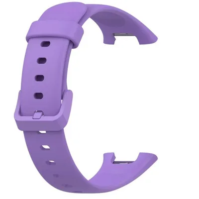 Ремінець до фітнес браслета BeCover Silicone для Xiaomi Mi Smart Band 7 Pro Purple (708602)