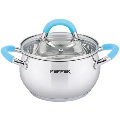Каструля Pepper Bell 6.1 л (PR-1112-24)