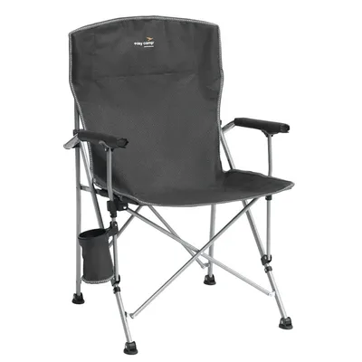 Крісло складане Easy Camp Oak Chair Ink Black (480093) (932252)