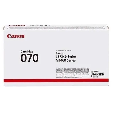 Картридж Canon 070 Black 3K (5639C002)