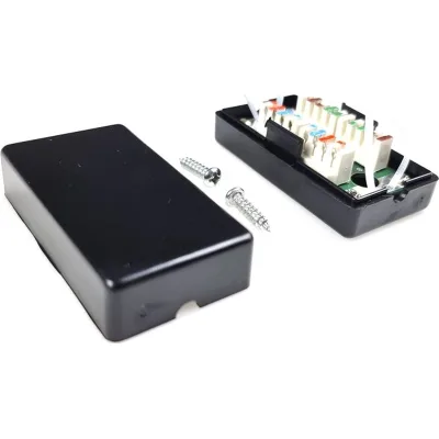 Зрощувач Eserver 4-ри пари (під забивку) UTP cat.5e (WT-2132)
