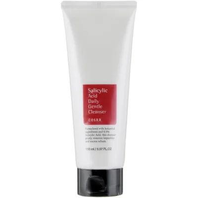 Пінка для вмивання Cosrx Salicylic Acid Exfoliating Cleanser 150 мл (8809416471112)