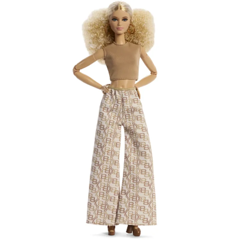 Лялька Barbie Signature Basics 7 Блондинка (JJX26)