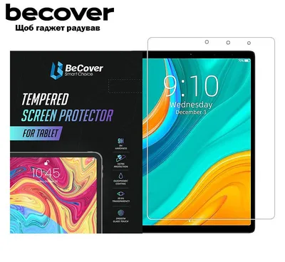 Скло захисне BeCover Chuwi HiPad Plus 11'' (708802)