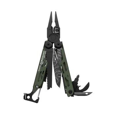 Мультитул Leatherman Signal Green Topo (832692)