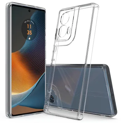 Чохол до мобільного телефона BeCover Motorola Edge 50 Fusion Transparancy (712743)