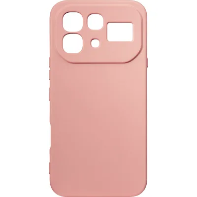 Чохол до мобільного телефона Armorstandart ICON Infinix Note 60 5G Camera Cover Pink (ARM91892)